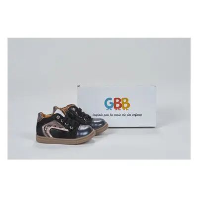 GBB - girls's Children's Shoes (High-top Trainers) in Black