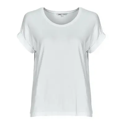 Only ONLMOSTER women's T shirt in White