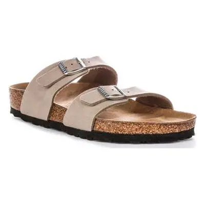 Birkenstock Sydney Bs men's Sandals in Beige