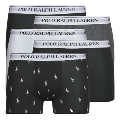 Polo Ralph Lauren CLSSIC TRUNK 5 PACK TRUNK men's Boxer shorts in Multicolour