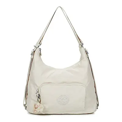 Kipling YENNA women's Shoulder Bag in Beige