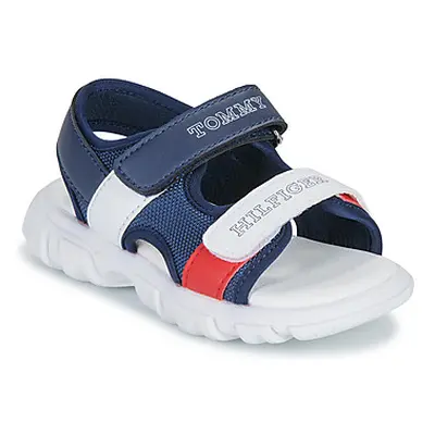 Tommy Hilfiger KYLE boys's Children's Sandals in Marine