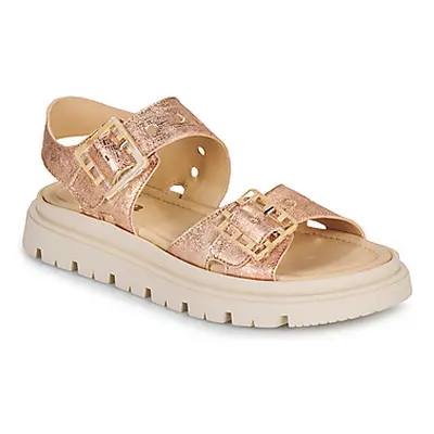 Casta HYMN women's Sandals in Gold