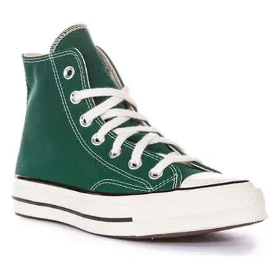 Converse 168508C Chuck 70 Vintage Seasonal women's Trainers in Green