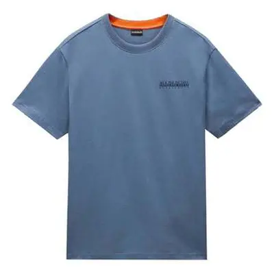 Napapijri S Sovana T-Shirt Stormy Weather men's in Blue