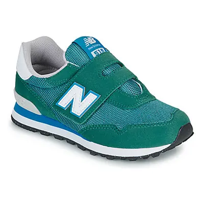 New Balance 515 girls's Children's Shoes (Trainers) in Green