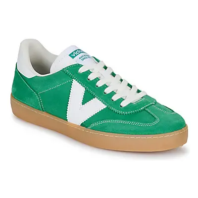 Victoria BERLIN CICLISTA SERRAJE RETRO women's Shoes (Trainers) in Green