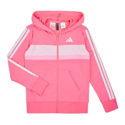 Adidas JI6037 girls's in Pink