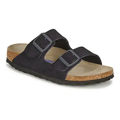 Birkenstock ARIZONA SFB men's Mules / Casual Shoes in Marine