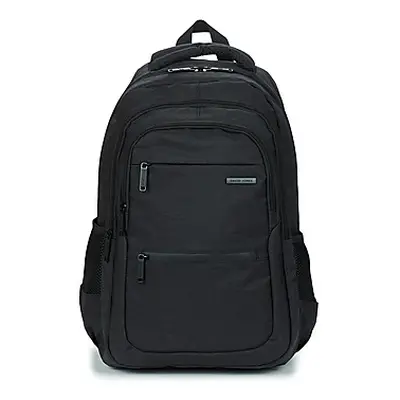 David Jones PC-046-BLACK women's Backpack in Black