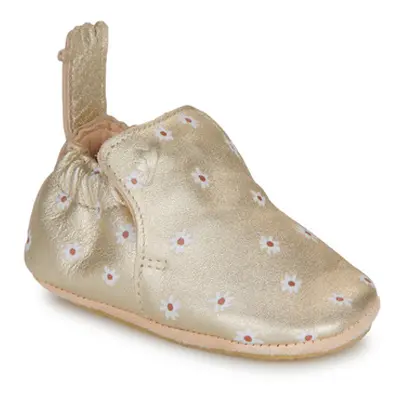 Easy Peasy MY BLU girls's Children's Slippers in Gold