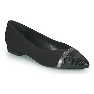 JB Martin TALENT women's Shoes (Pumps / Ballerinas) in Black