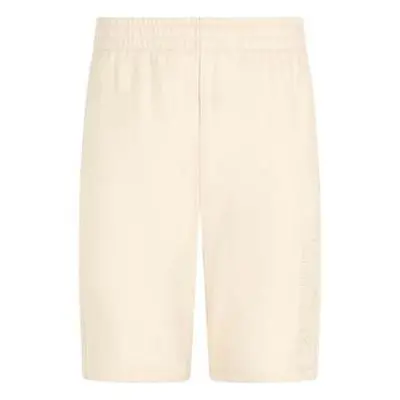 Ea7 Emporio Armani Visibility Bermuda Shorts Almond Milk Beige men's Shorts in Beige