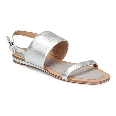 JB Martin AVERY women's Sandals in Silver