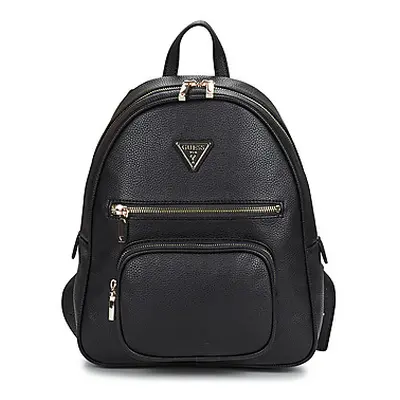 Guess ECO ELEMENT women's Backpack in Black