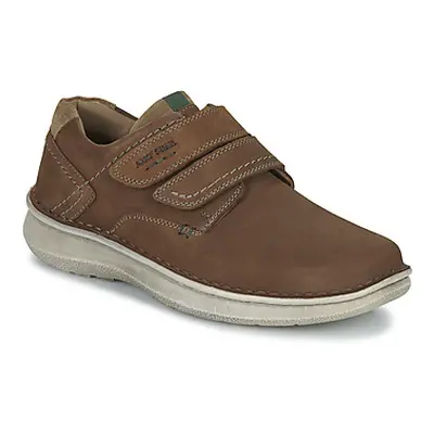 Josef Seibel ALAN 02 men's Shoes (Trainers) in Brown