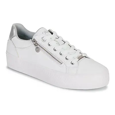 S.Oliver 5-23600-42-100 women's Shoes (Trainers) in White