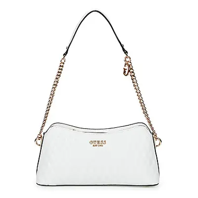 Guess BETULA women's Shoulder Bag in White