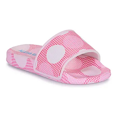 Agatha Ruiz de la Prada FLIP-FLOP girls's Sliders in White