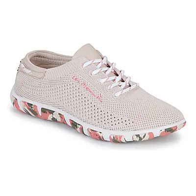 TBS JAZARIA women's Shoes (Trainers) in Pink