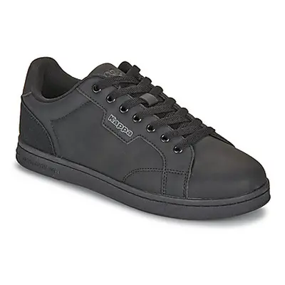 Kappa TANGO MAN men's Shoes (Trainers) in Black