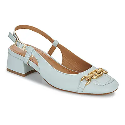 JB Martin VIVELLE women's Shoes (Pumps / Ballerinas) in Blue