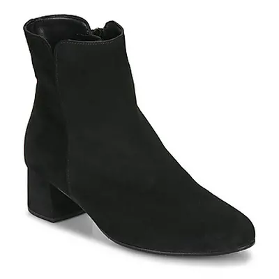 Gabor 55680 women's Mid Boots in Black