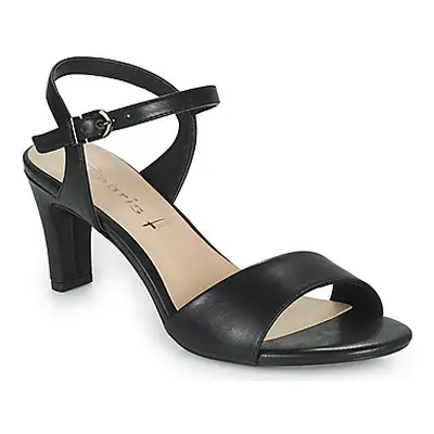 Tamaris NATASCHA women's Sandals in Black