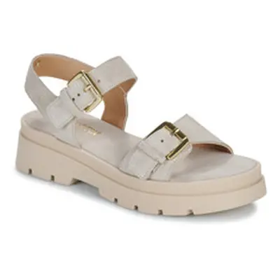 JB Martin DELIA women's Sandals in White