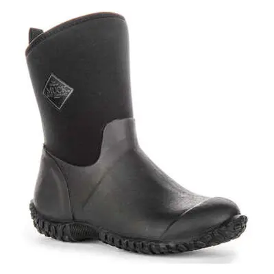 Muck Muckster Mid women's Wellington Boots in Black