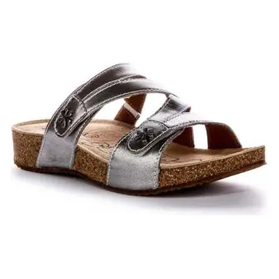 Josef Seibel Tonga 82 women's Sandals in Silver