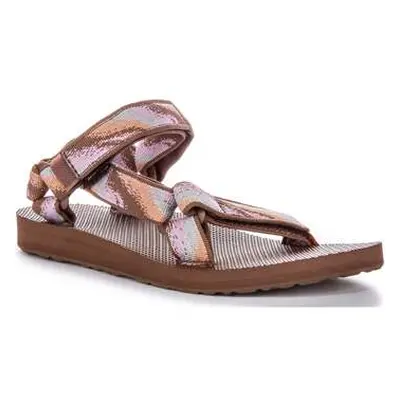 Teva Original Universal women's Sandals in Brown