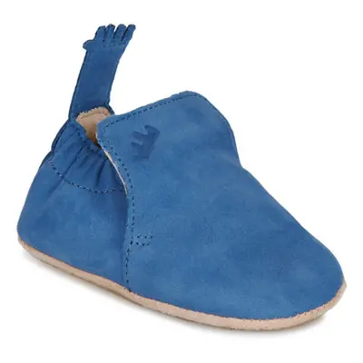 Easy Peasy MY BLU boys's Children's Slippers in Blue