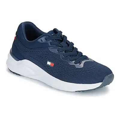 Tommy Hilfiger KLAY boys's Children's Shoes (Trainers) in Marine