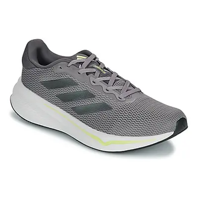 Adidas RESPONSE men's Running Trainers in Grey