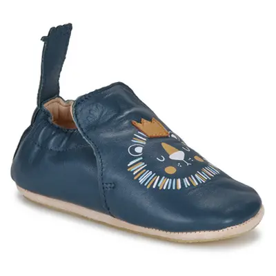 Easy Peasy MY BLU LION boys's Children's Slippers in Blue