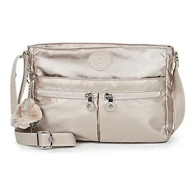 Kipling NEW ANGIE women's Shoulder Bag in Gold