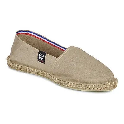 Art of Soule ICONIQUES UNIES women's Espadrilles / Casual Shoes in Beige