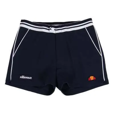 Ellesse Tortoreto Retro Tennis Shorts Navy men's Shorts in Blue