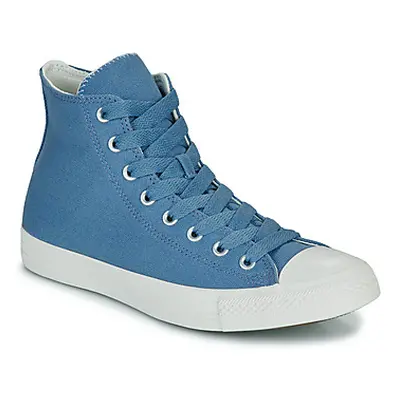 Converse CHUCK TAYLOR ALL STAR HEAVY CANVAS men's Shoes (High-top Trainers) in Blue