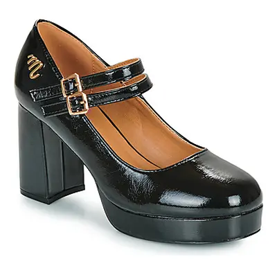 Moony Mood SELENA women's Shoes (Pumps / Ballerinas) in Black