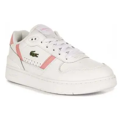 Lacoste T Clip Set women's Trainers in Multicolour