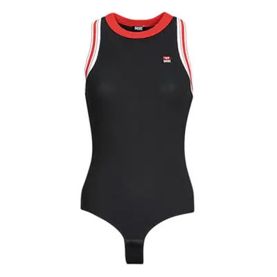 Diesel UFBY-ELINAS-C women's Leotards in Black