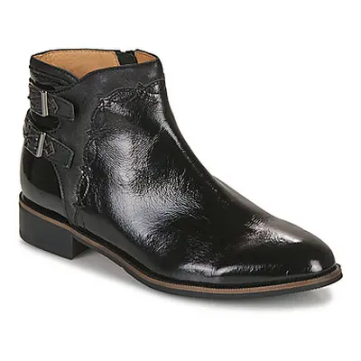 Mam'Zelle SISTRE women's Mid Boots in Black