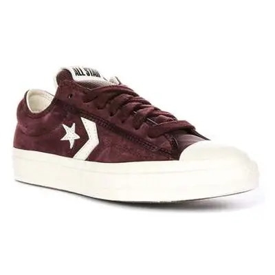 Converse A11532C Star Player 76 women's Trainers in Red