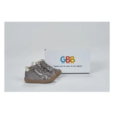 GBB - boys's Children's Shoes (High-top Trainers) in Black