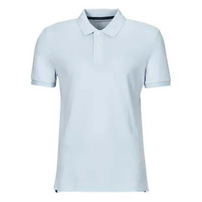 Esprit SUS POLO men's Polo shirt in Blue