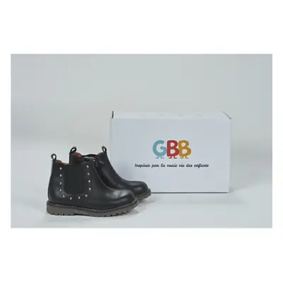 GBB - girls's Children's Mid Boots in Black