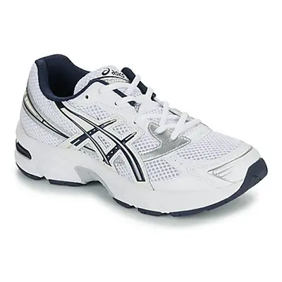 Asics GEL-1130 GS girls's Children's Shoes (Trainers) in White