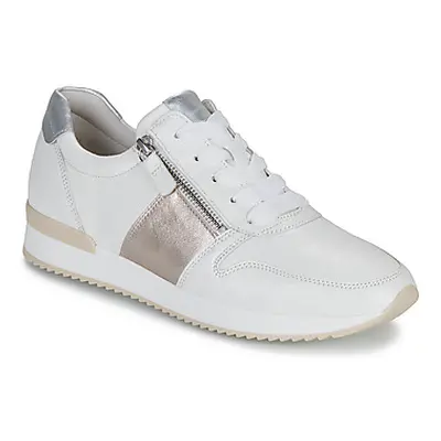 Gabor 63420 women's Shoes (Trainers) in White